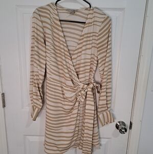 Wrap dress by H&M size S